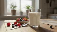 空腹時か食後か：ケフィアを正しく摂取する秘訣