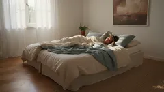 中国の科学者たちが「理想的な睡眠時間」を特定した――それは8時間ではない