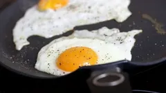 なぜあなたの目玉焼きはいつも完璧に焼けないのか――3つの主な失敗原因