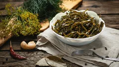 海藻――あなたの健康を一変させる、海の緑の奇跡