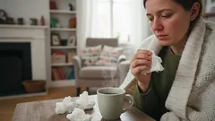 これまで間違った治療をしてきた：風邪に関する8つの誤解